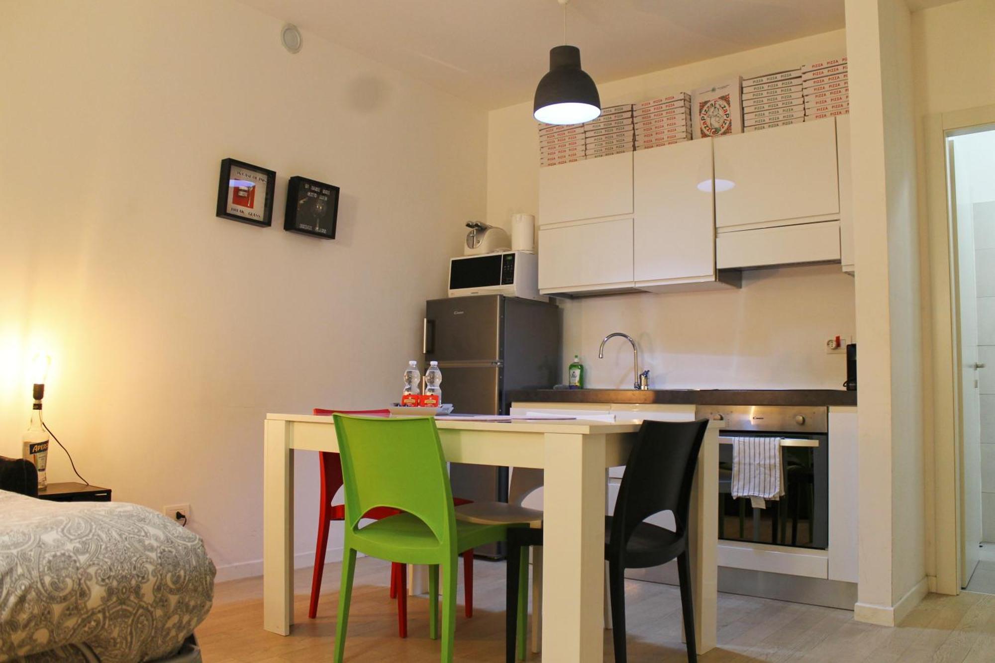 Yr - Navigli Apartamento Milán