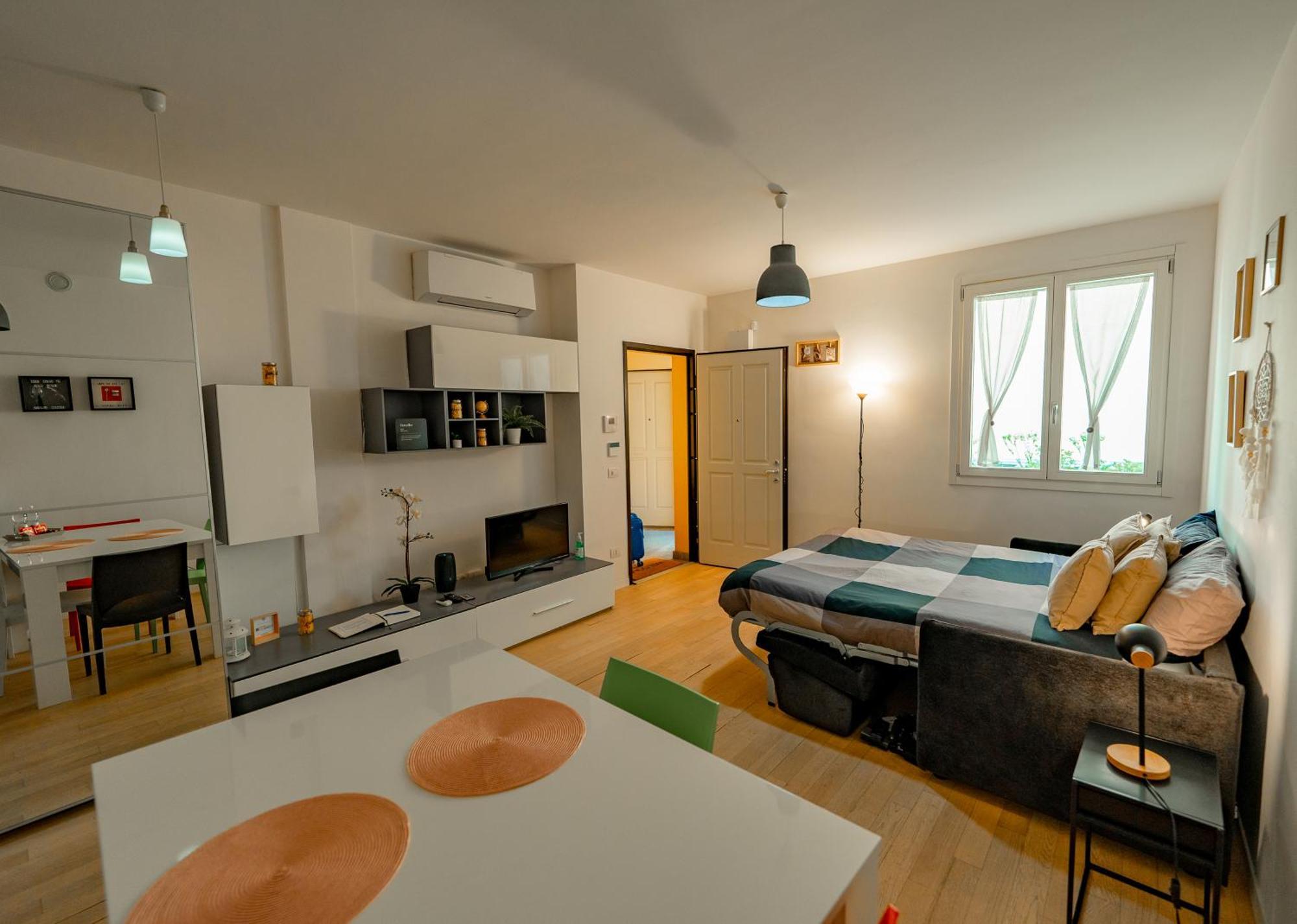 Yr - Navigli Apartamento *